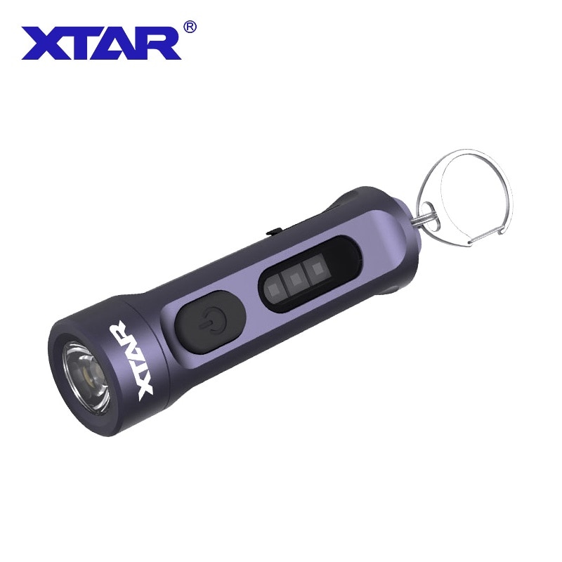 XTAR T1-UV 500  Ű ü  USB Type-C  ̴..